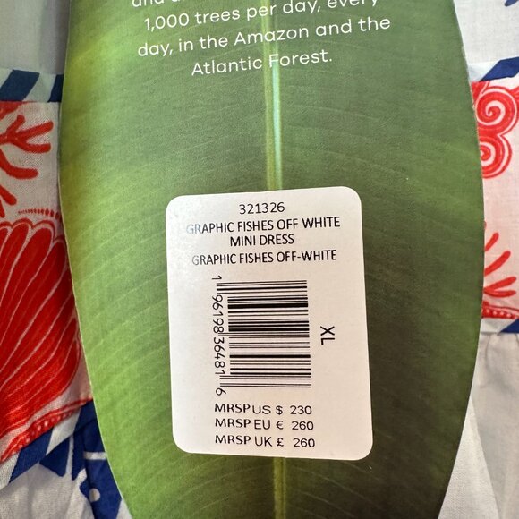 Farm Rio Mini Dress - Picture 3 of 5